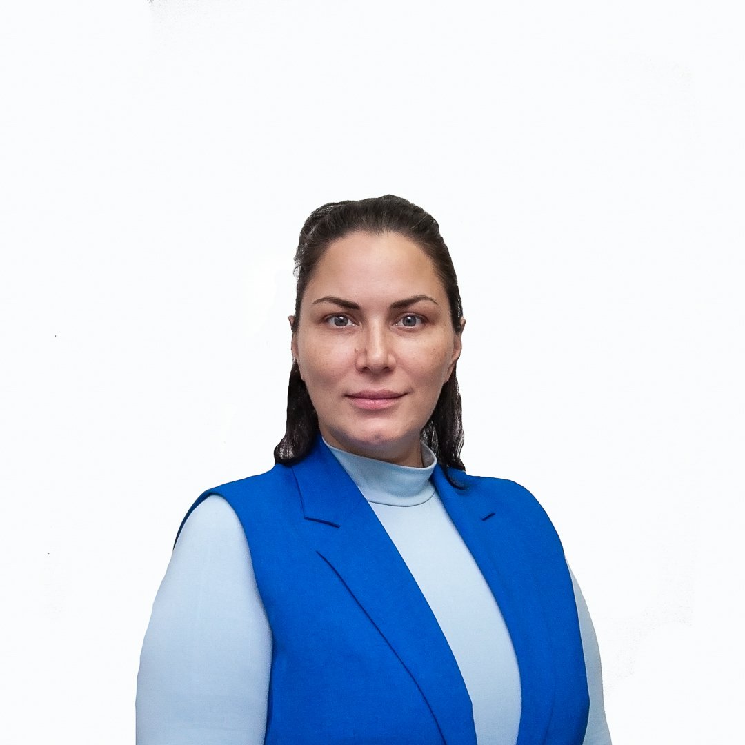 Александра Олеговна Ненашева