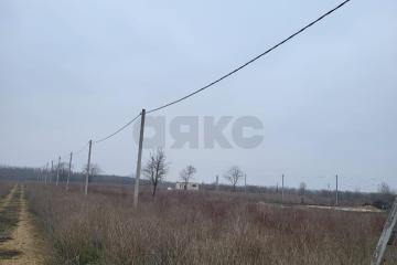 Фото №5: Земельный участок 6 сот. - Старокорсунская, мкр. Карасунский внутригородской округ, пр-д Владимирский