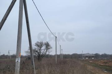 Фото №1: Земельный участок 6 сот. - Старокорсунская, мкр. Карасунский внутригородской округ, пр-д Владимирский