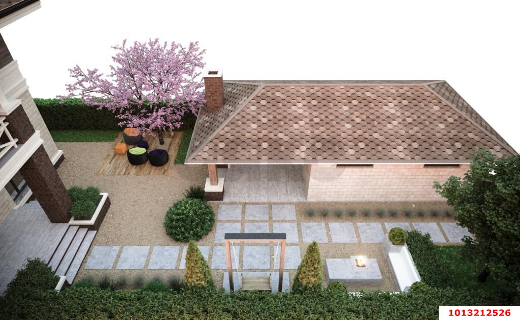 Фото №6: Дом 460 м² + 10 сот. - Бузланово, мкр. КП Прозорово, ул. Живописная, 14