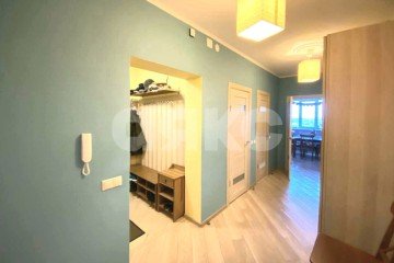 Фото №3: 4-комнатная квартира 105 м² - Воскресенск, мкр. Новлянский, ул. Зелинского, 2