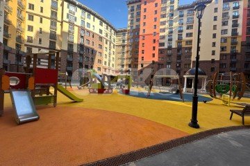 Фото №4: 2-комнатная квартира 45 м² - Развилка, мкр. жилой комплекс Римский, пр-д Римский, 13