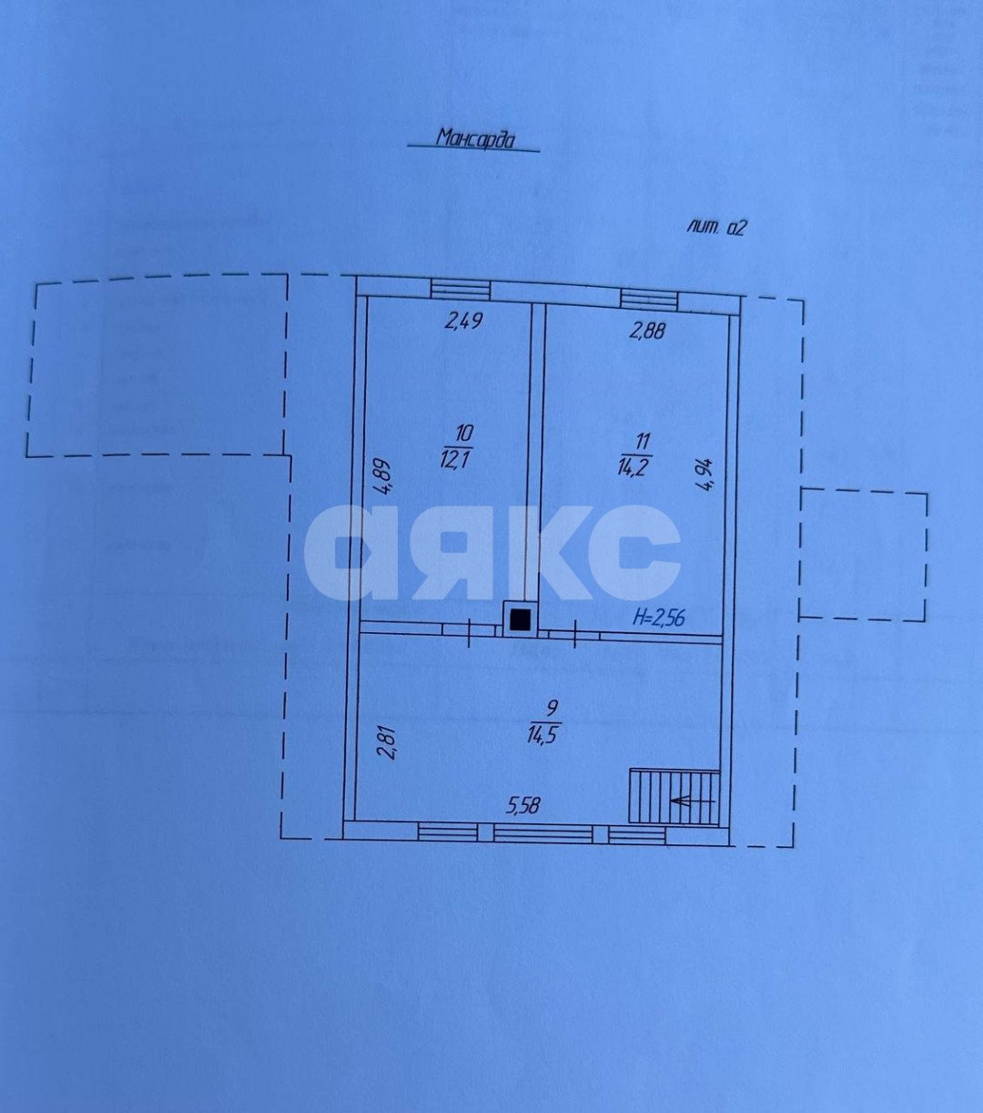 Фото №10: Дом 115 м² + 15 сот. - Зиновьево