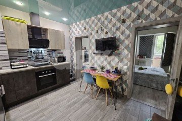 Фото №2: 2-комнатная квартира 60 м² - Белоозёрский, мкр. 2-й, ул. Юбилейная, 5