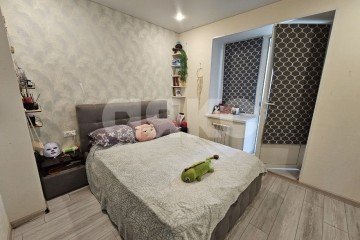 Фото №4: 2-комнатная квартира 60 м² - Белоозёрский, мкр. 2-й, ул. Юбилейная, 5