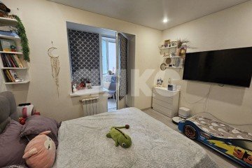 Фото №5: 2-комнатная квартира 60 м² - Белоозёрский, мкр. 2-й, ул. Юбилейная, 5