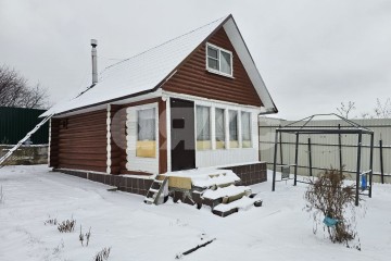 Фото №1: Дом 70 м² - Воскресенск, мкр. Коммуна, ул. Вострянская, 41