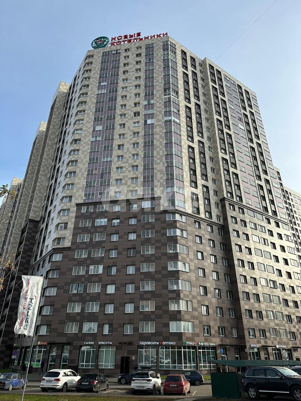 Фото №10: 2-комнатная квартира 52 м² - Котельники, мкр. Новые Котельники, к13