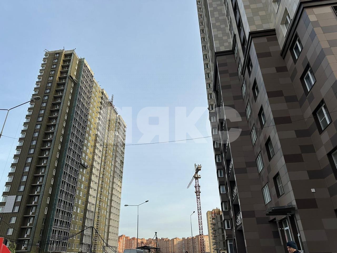 Фото №12: 2-комнатная квартира 52 м² - Котельники, мкр. Новые Котельники, к13