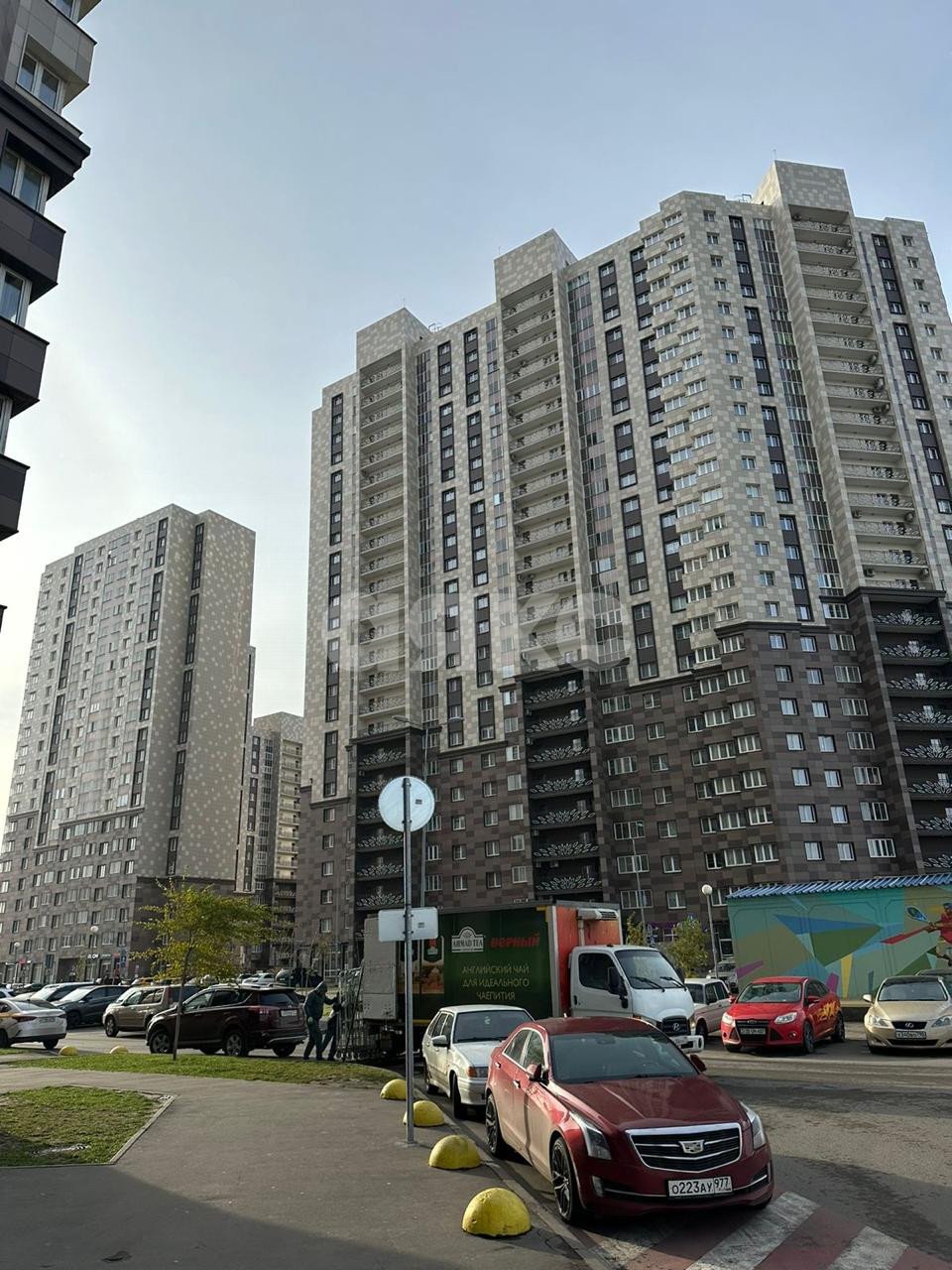 Фото №11: 2-комнатная квартира 52 м² - Котельники, мкр. Новые Котельники, к13