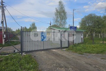 Фото №1: Участок садоводство - СНТ Тверское, 