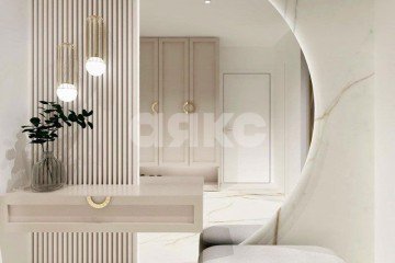 Фото №3: 2-комнатная квартира 59 м² - Развилка, мкр. жилой комплекс Римский, пр-д Римский, 13