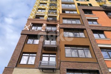 Фото №1: 2-комнатная квартира 59 м² - Развилка, мкр. жилой комплекс Римский, пр-д Римский, 13