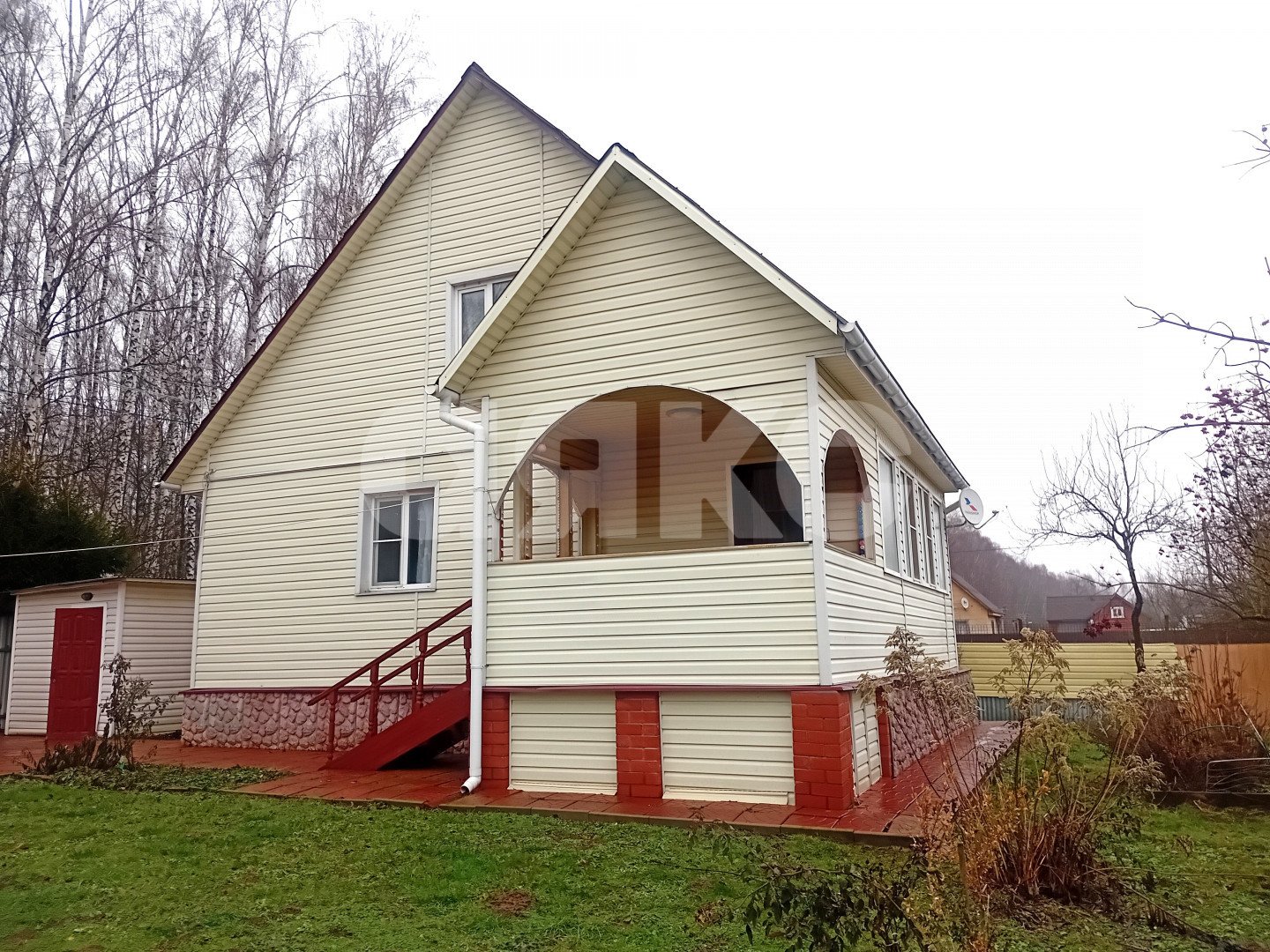 Фото №1: Дом 93 м² + 6 сот. - СНТ Пестово-Пестово, 51