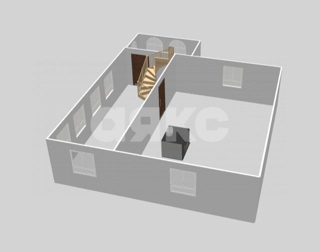 Фото №27: Дом 93 м² + 6 сот. - СНТ Пестово-Пестово, 51