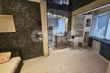 Фото №3: Студия 28 м² - Белоозёрский, мкр. 1-й, ул. 60 лет Октября, 11