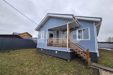 Фото №3: Дом 80 м² - ДНП Уютный, ул. Возрождения, 149