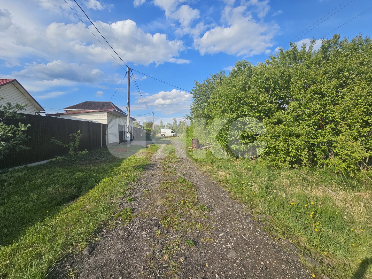 Фото №1: Личное подсобное хозяйство 12 сот. - Акатово, ул. Озёрная, 19