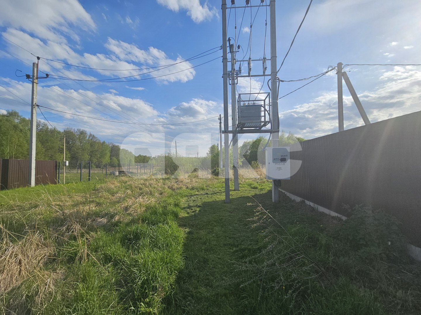 Фото №2: Личное подсобное хозяйство 12 сот. - Акатово, ул. Озёрная, 19