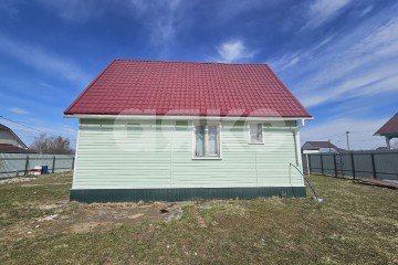 Фото №3: Дом 86 м² - ДНП Земляничные Поля-2, ул. 3-я линия, 82