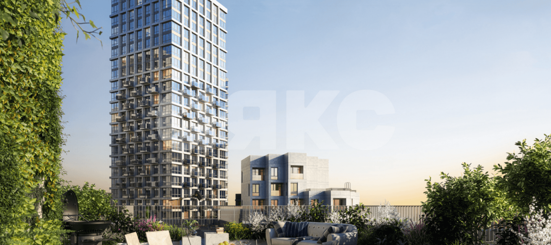 Фото №2: 2-комнатная квартира 71 м² - Москва, р. Даниловский, ул. Автозаводская, 23с64