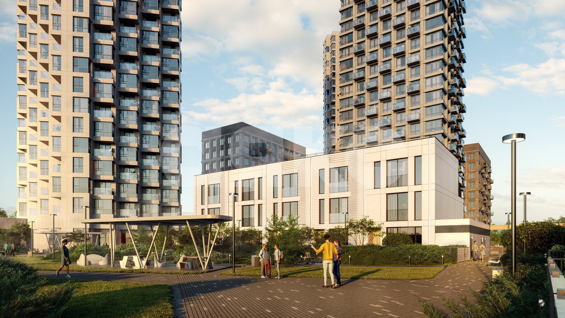 Фото №3: 2-комнатная квартира 71 м² - Москва, р. Даниловский, ул. Автозаводская, 23с64