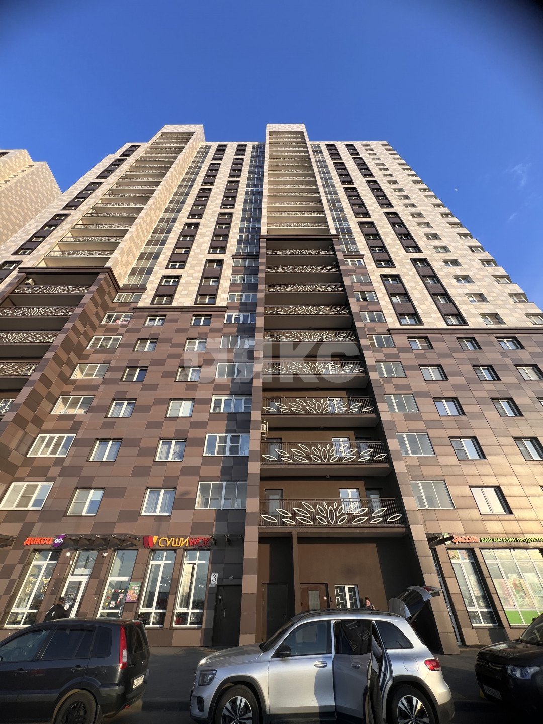 Фото №18: Студия 27 м² - Котельники, мкр. Новые Котельники, 2