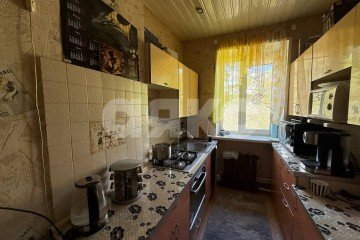 Фото №4: 3-комнатная квартира 53 м² - Воскресенск, мкр. Цемгигант, ул. Карла Маркса, 2