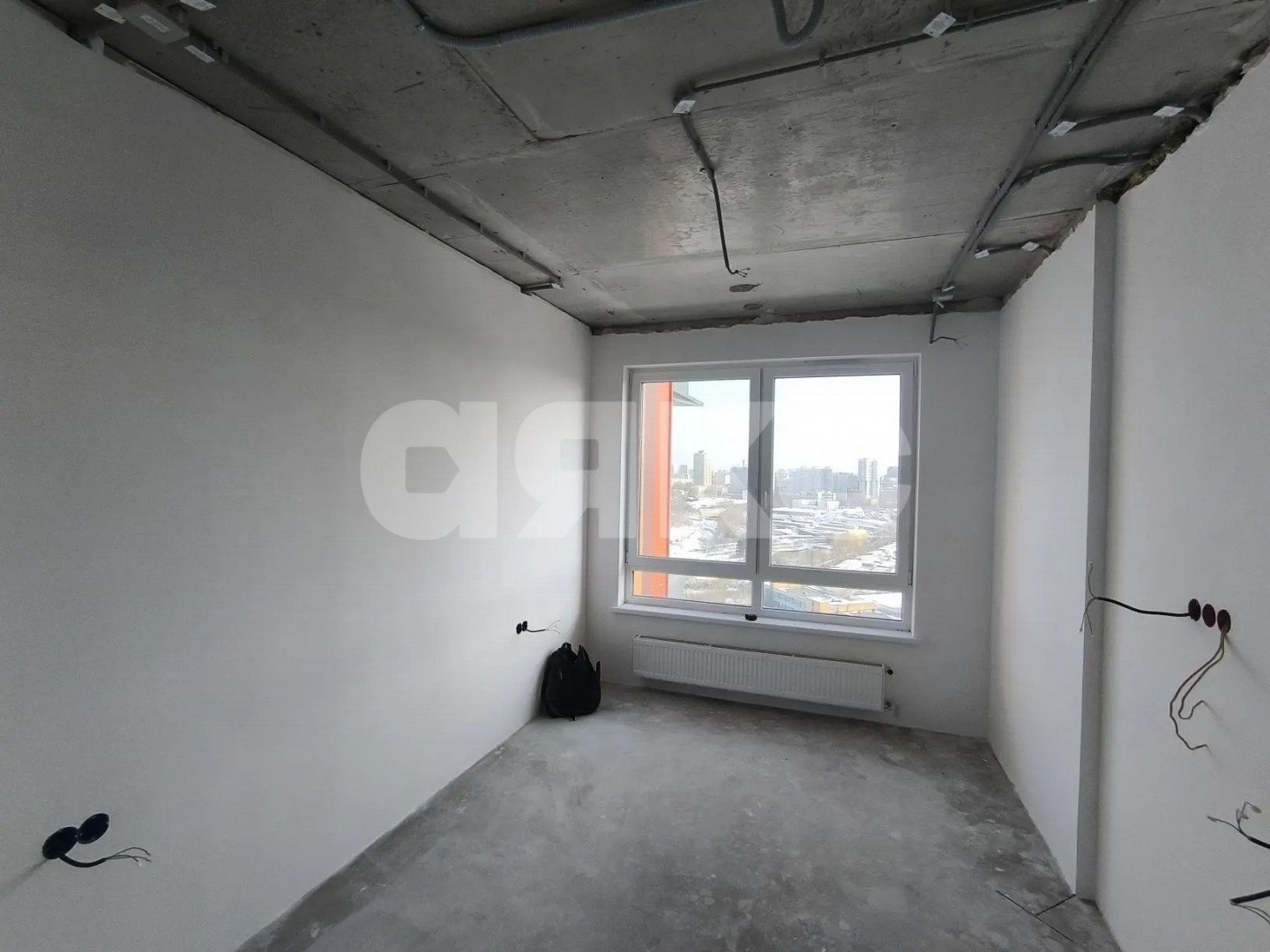 Фото №9: 2-комнатная квартира 50 м² - Москва, ЖК Скай Гарден, Покровское-Стрешнево, мкр. жилой комплекс Скай Гарден, пр-д Строительный, 9с6