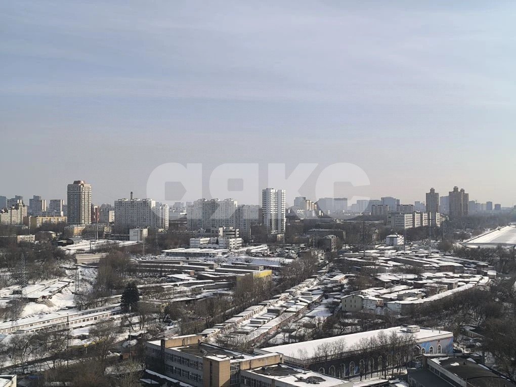 Фото №25: 2-комнатная квартира 50 м² - Москва, ЖК Скай Гарден, Покровское-Стрешнево, мкр. жилой комплекс Скай Гарден, пр-д Строительный, 9с6
