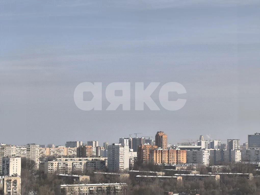 Фото №6: 2-комнатная квартира 50 м² - Москва, ЖК Скай Гарден, Покровское-Стрешнево, мкр. жилой комплекс Скай Гарден, пр-д Строительный, 9с6