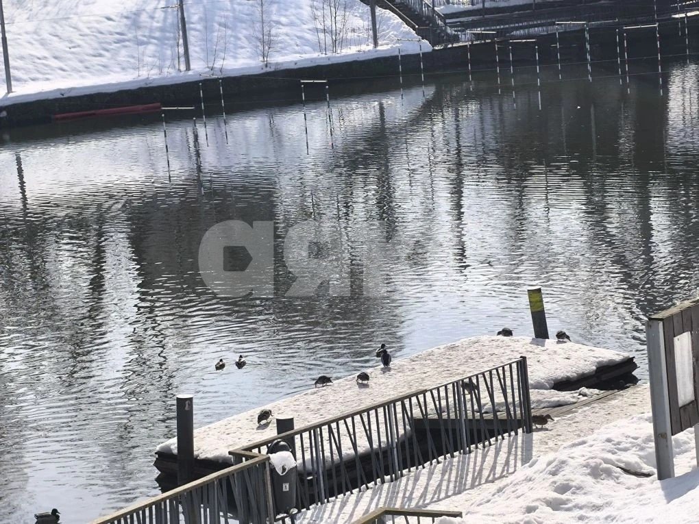 Фото №32: 2-комнатная квартира 50 м² - Москва, ЖК Скай Гарден, Покровское-Стрешнево, мкр. жилой комплекс Скай Гарден, пр-д Строительный, 9с6