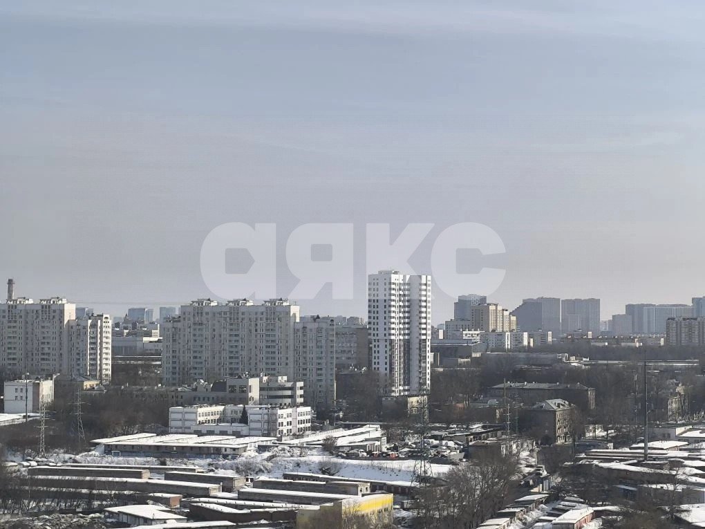 Фото №30: 2-комнатная квартира 50 м² - Москва, ЖК Скай Гарден, Покровское-Стрешнево, мкр. жилой комплекс Скай Гарден, пр-д Строительный, 9с6