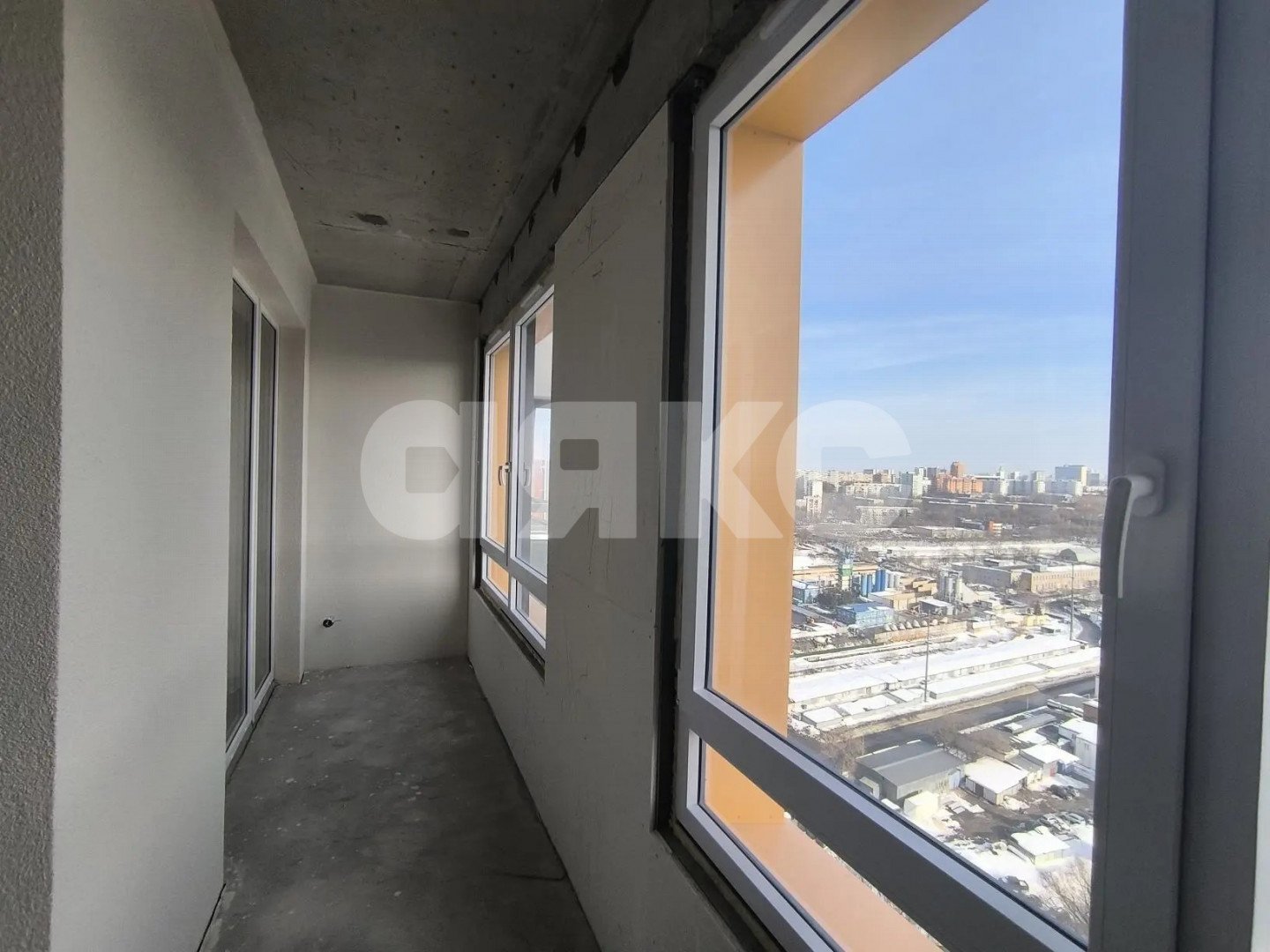 Фото №21: 2-комнатная квартира 50 м² - Москва, ЖК Скай Гарден, Покровское-Стрешнево, мкр. жилой комплекс Скай Гарден, пр-д Строительный, 9с6