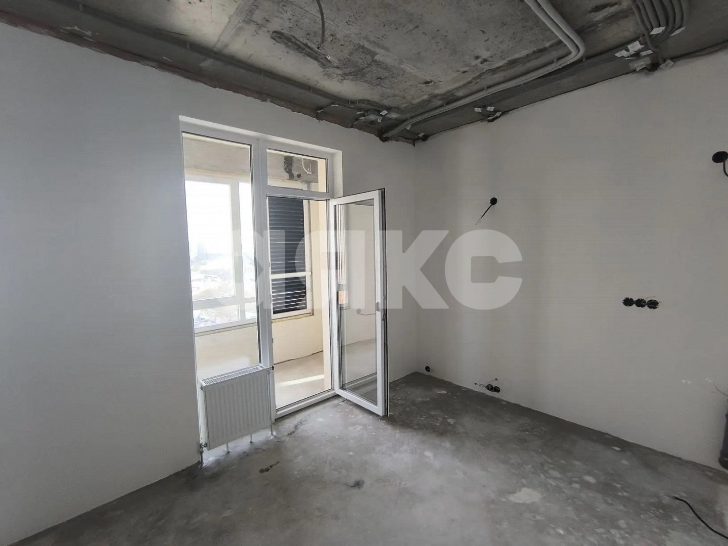 Фото №2: 2-комнатная квартира 50 м² - Москва, ЖК Скай Гарден, Покровское-Стрешнево, мкр. жилой комплекс Скай Гарден, пр-д Строительный, 9с6