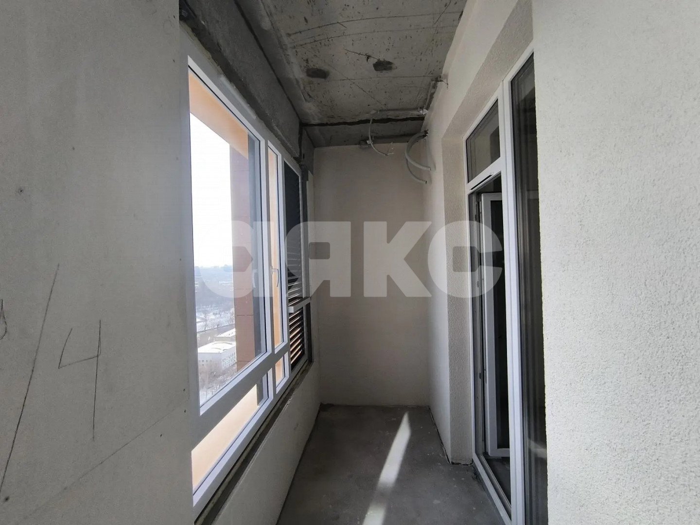 Фото №23: 2-комнатная квартира 50 м² - Москва, ЖК Скай Гарден, Покровское-Стрешнево, мкр. жилой комплекс Скай Гарден, пр-д Строительный, 9с6