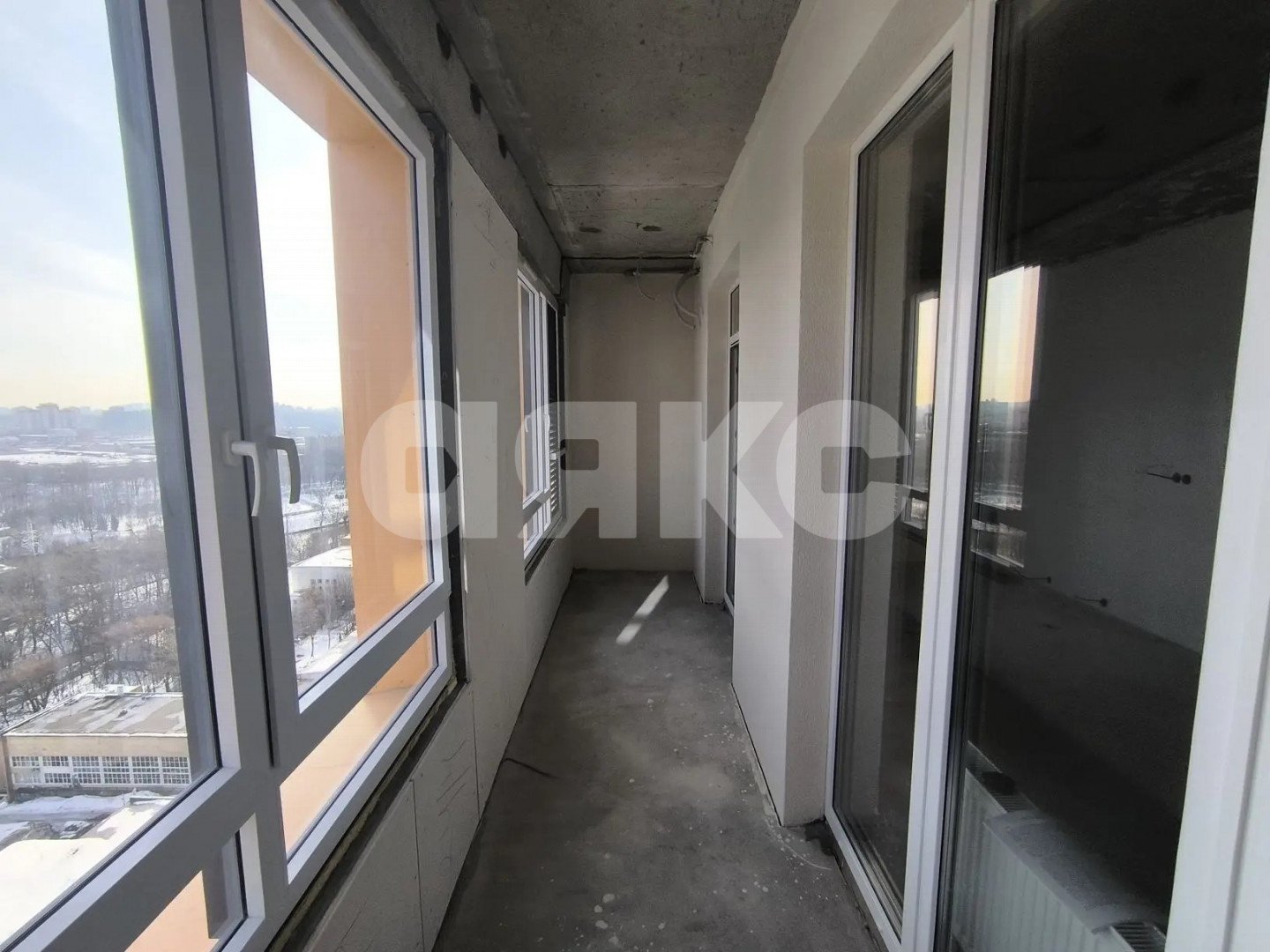 Фото №5: 2-комнатная квартира 50 м² - Москва, ЖК Скай Гарден, Покровское-Стрешнево, мкр. жилой комплекс Скай Гарден, пр-д Строительный, 9с6