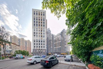 Фото №3: 1-комнатная квартира 38 м² - Красноармейск, мкр. жилой комплекс Краснофлотский, ул. Краснофлотская, 9А