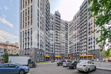 Фото №1: 1-комнатная квартира 38 м² - Красноармейск, мкр. жилой комплекс Краснофлотский, ул. Краснофлотская, 9А