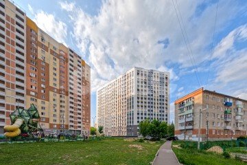 Фото №5: 1-комнатная квартира 38 м² - Красноармейск, мкр. жилой комплекс Краснофлотский, ул. Краснофлотская, 9А