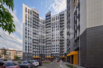 Фото №2: 1-комнатная квартира 38 м² - Красноармейск, мкр. жилой комплекс Краснофлотский, ул. Краснофлотская, 9А