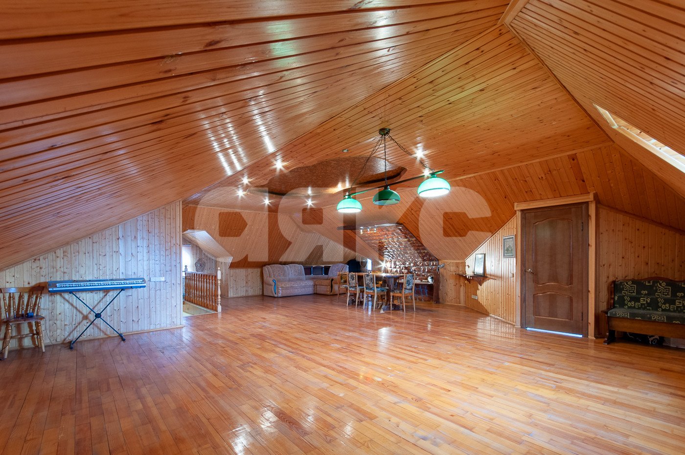 Фото №38: Дом 370 м² + 1200 сот. - Давыдково, мкр. СНТ Весна, 110с1