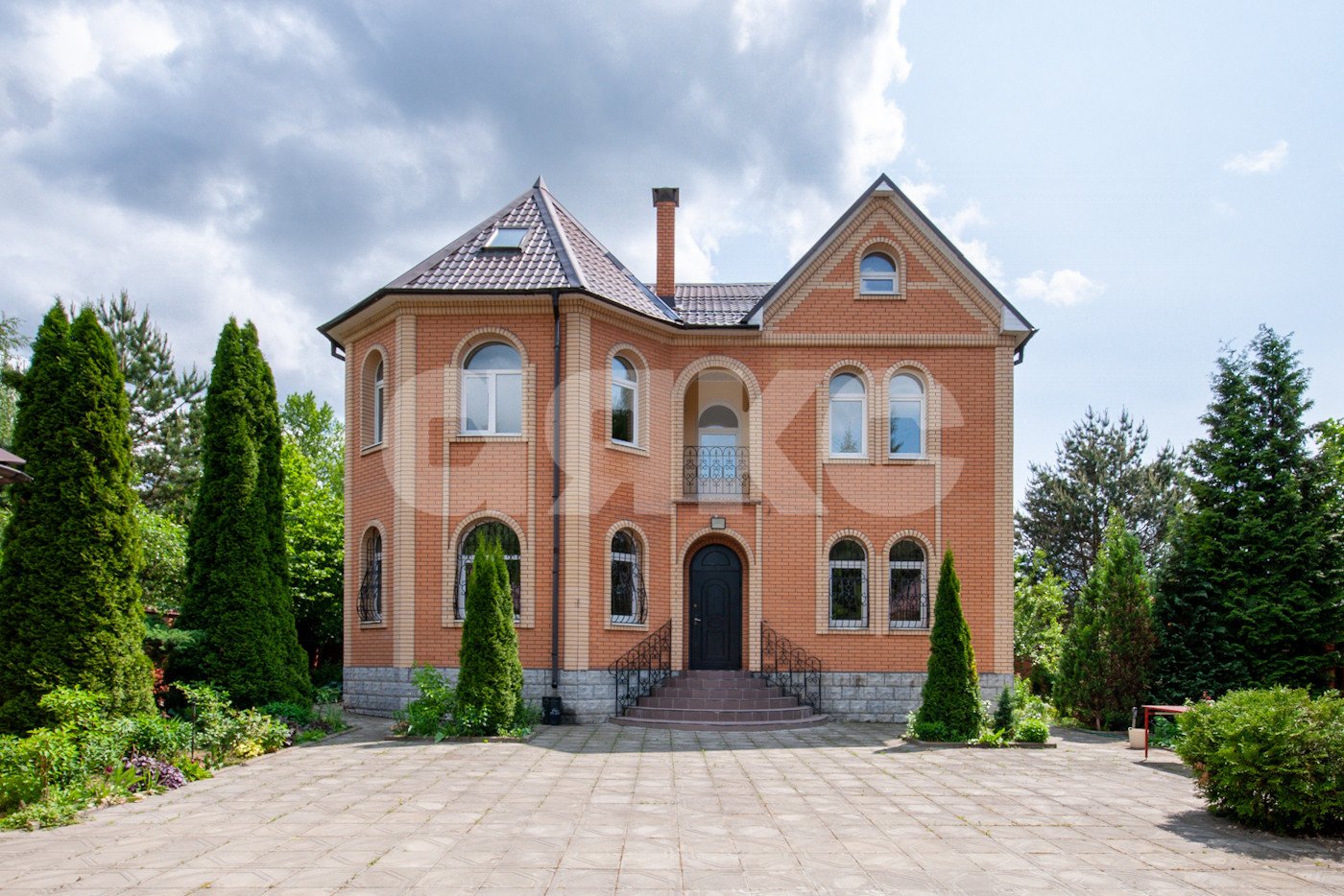 Фото №1: Дом 370 м² + 1200 сот. - Давыдково, мкр. СНТ Весна, 110с1