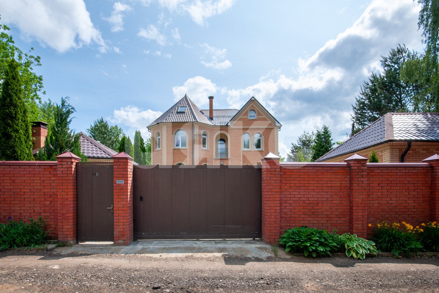 Фото №4: Дом 370 м² + 1200 сот. - Давыдково, мкр. СНТ Весна, 110с1