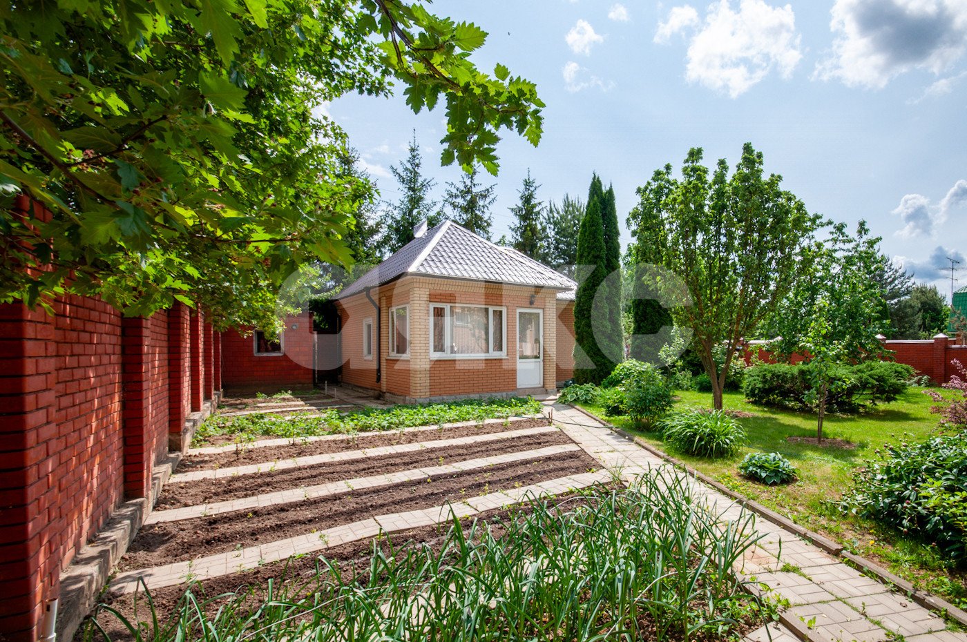 Фото №42: Дом 370 м² + 1200 сот. - Давыдково, мкр. СНТ Весна, 110с1