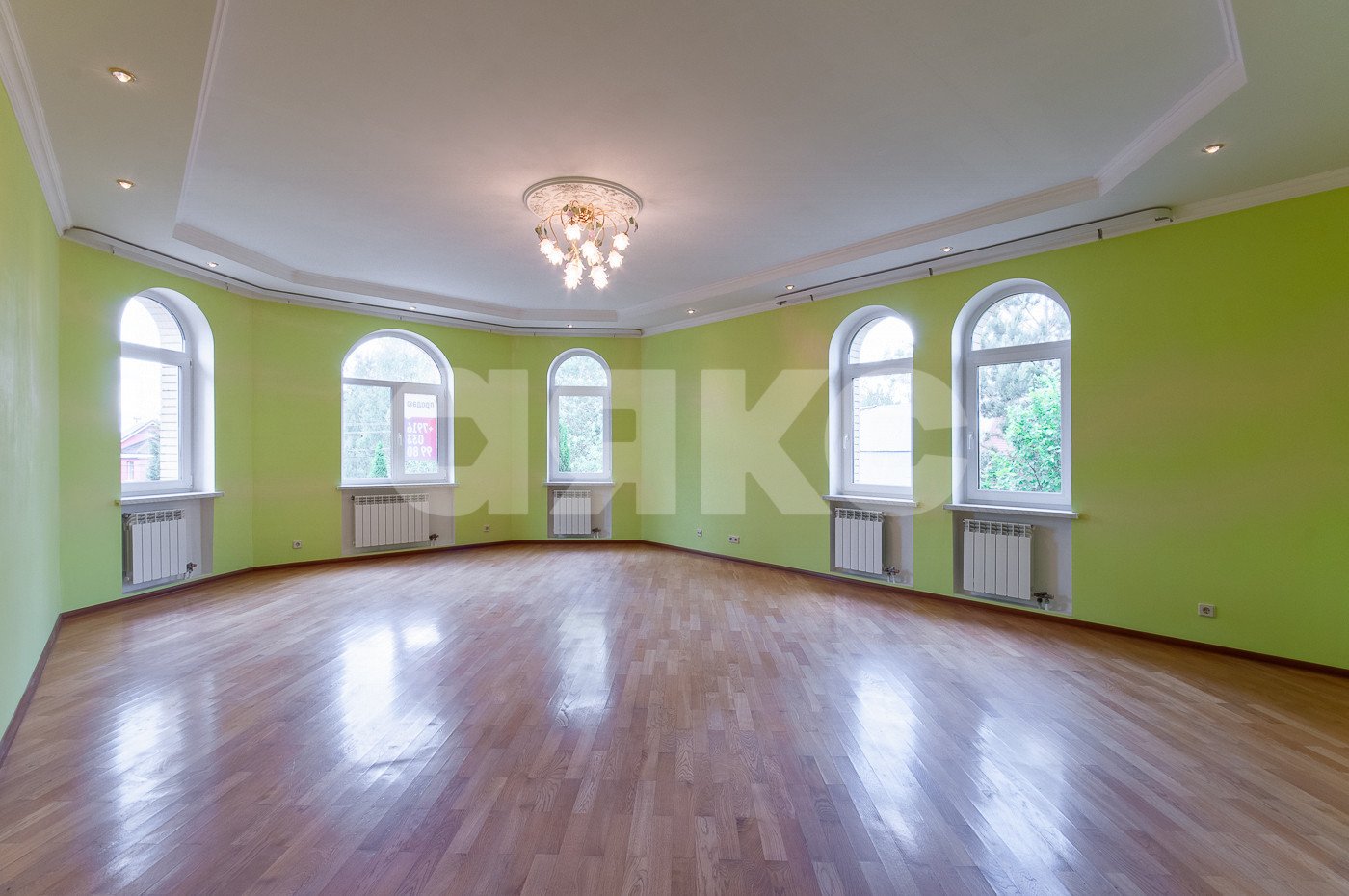 Фото №30: Дом 370 м² + 1200 сот. - Давыдково, мкр. СНТ Весна, 110с1