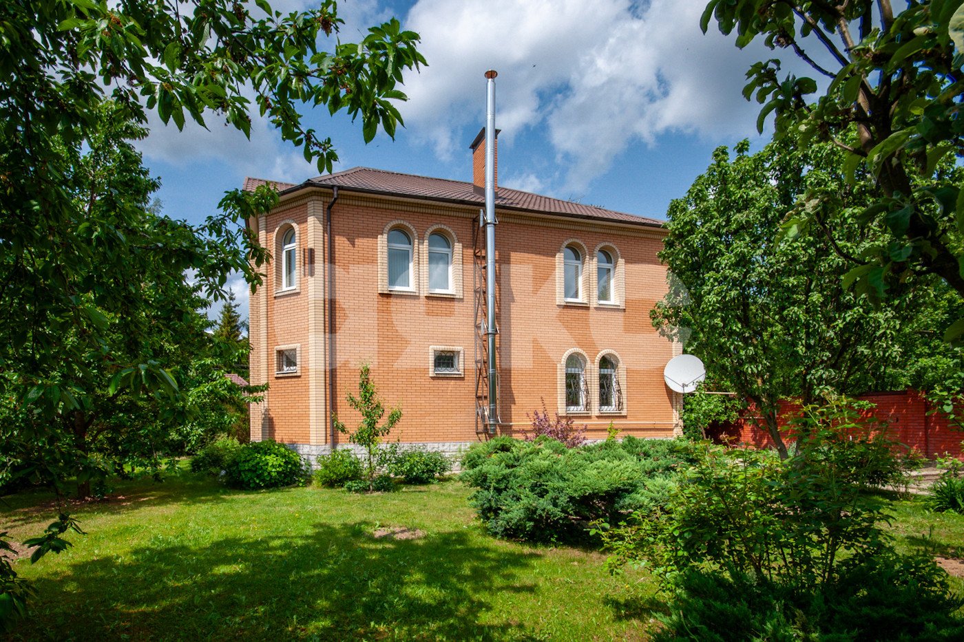 Фото №2: Дом 370 м² + 1200 сот. - Давыдково, мкр. СНТ Весна, 110с1