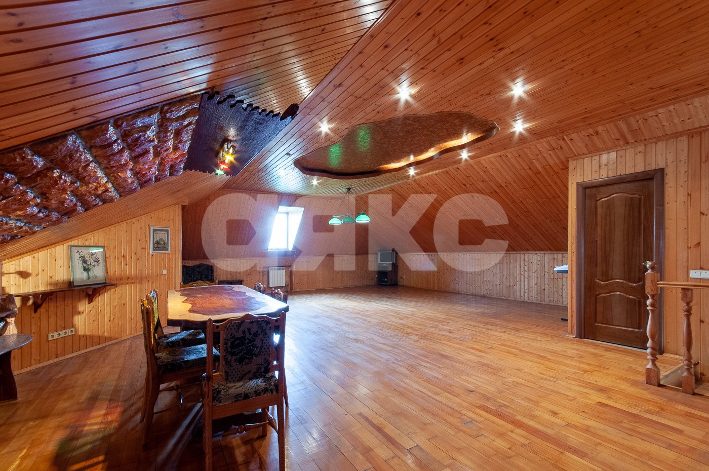 Фото №50: Дом 370 м² + 1200 сот. - Давыдково, мкр. СНТ Весна, 110с1