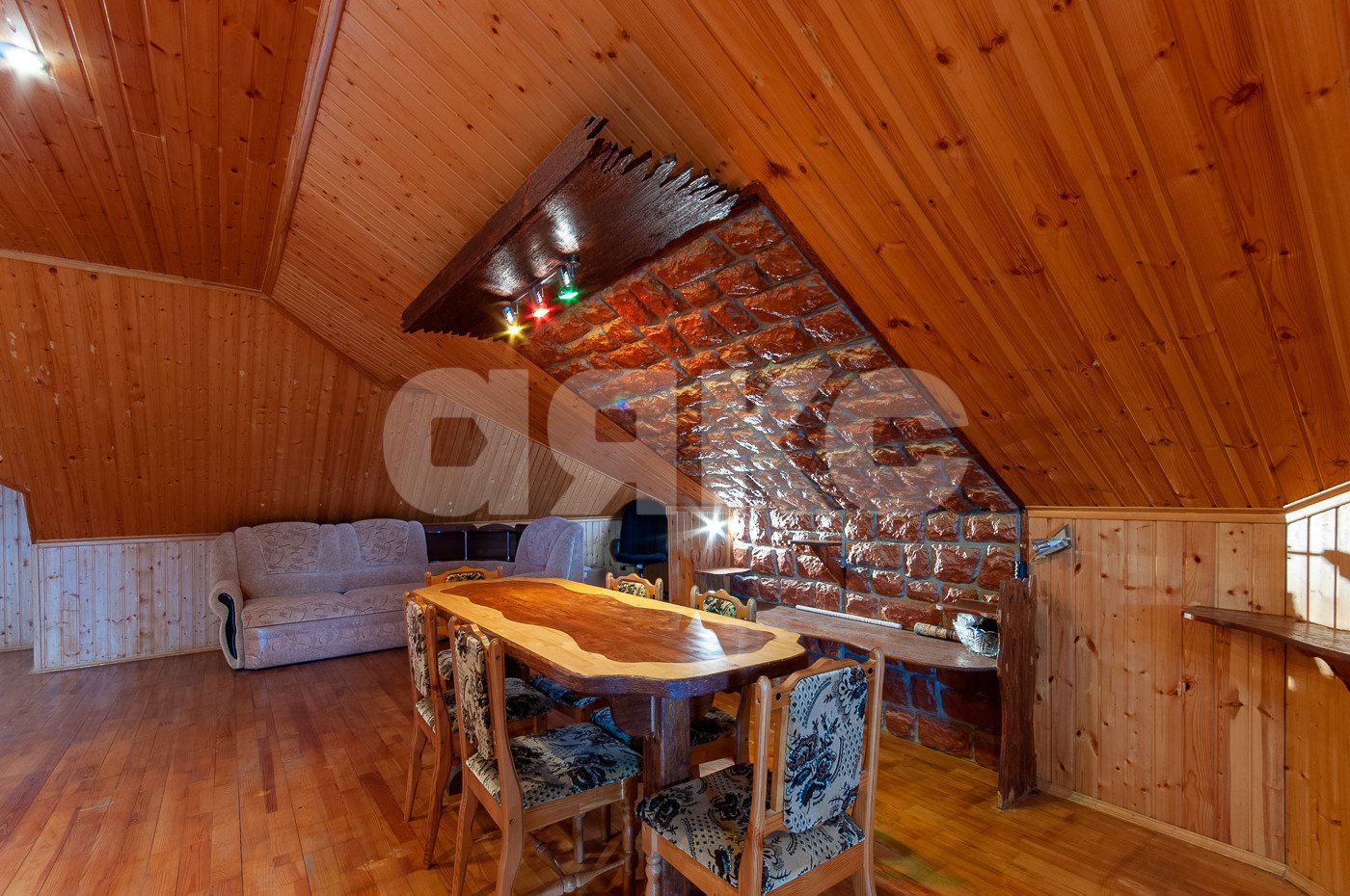 Фото №37: Дом 370 м² + 1200 сот. - Давыдково, мкр. СНТ Весна, 110с1