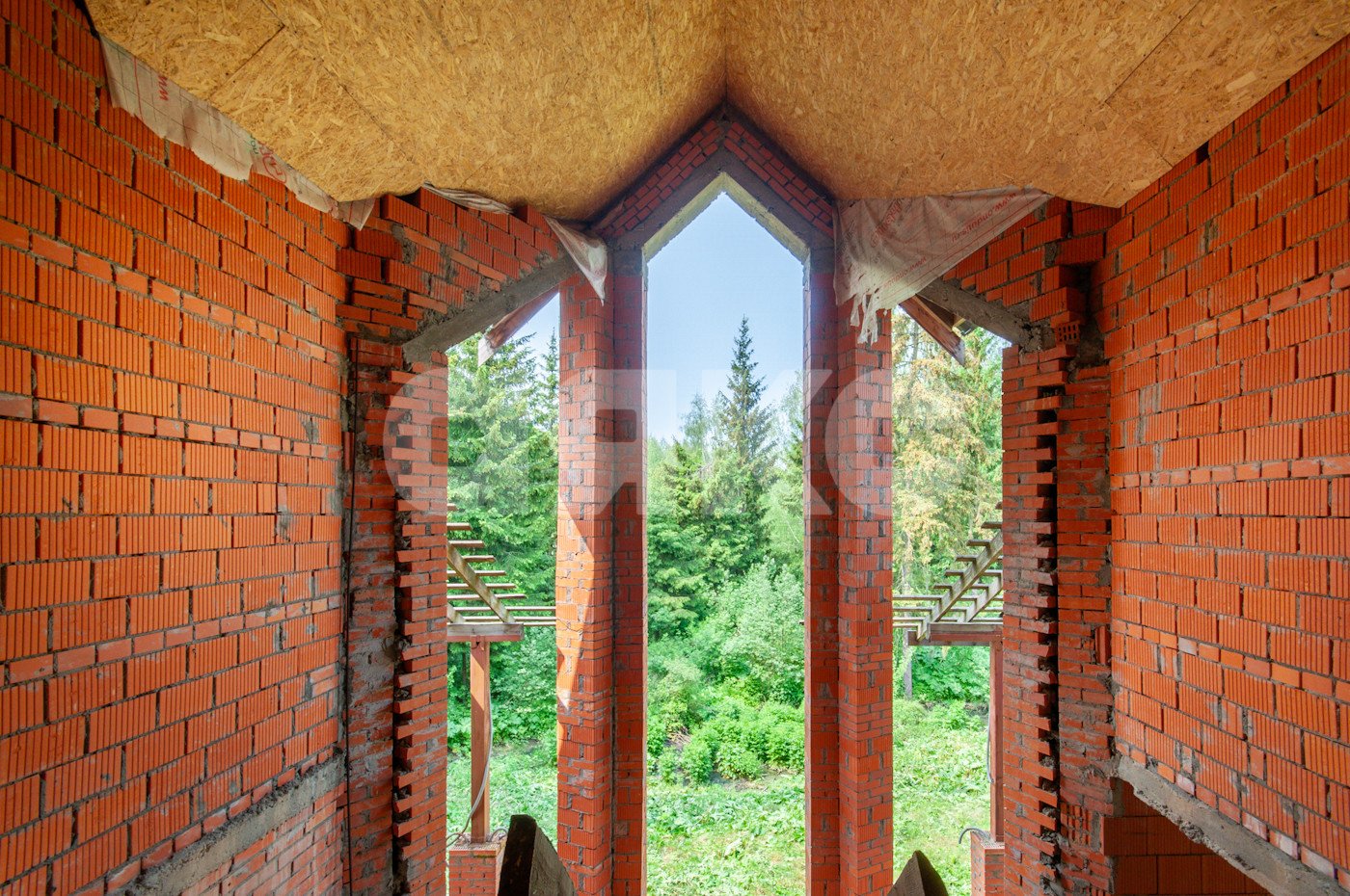 Фото №33: Земельный участок под ИЖС 5750 сот. - Овсянниково